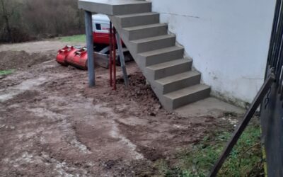 Transformez votre jardin avec la maçonnerie paysagère à Sarrebourg par TFV !