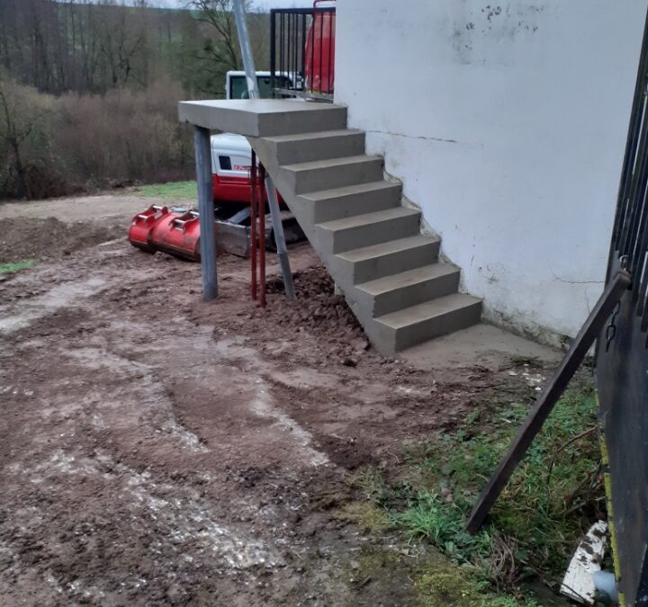 Transformez votre jardin avec la maçonnerie paysagère à Sarrebourg par TFV !