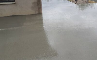 Créez une terrasse de rêve avec le dallage à Saverne par TFV !