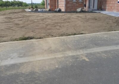 Aménagements extérieurs