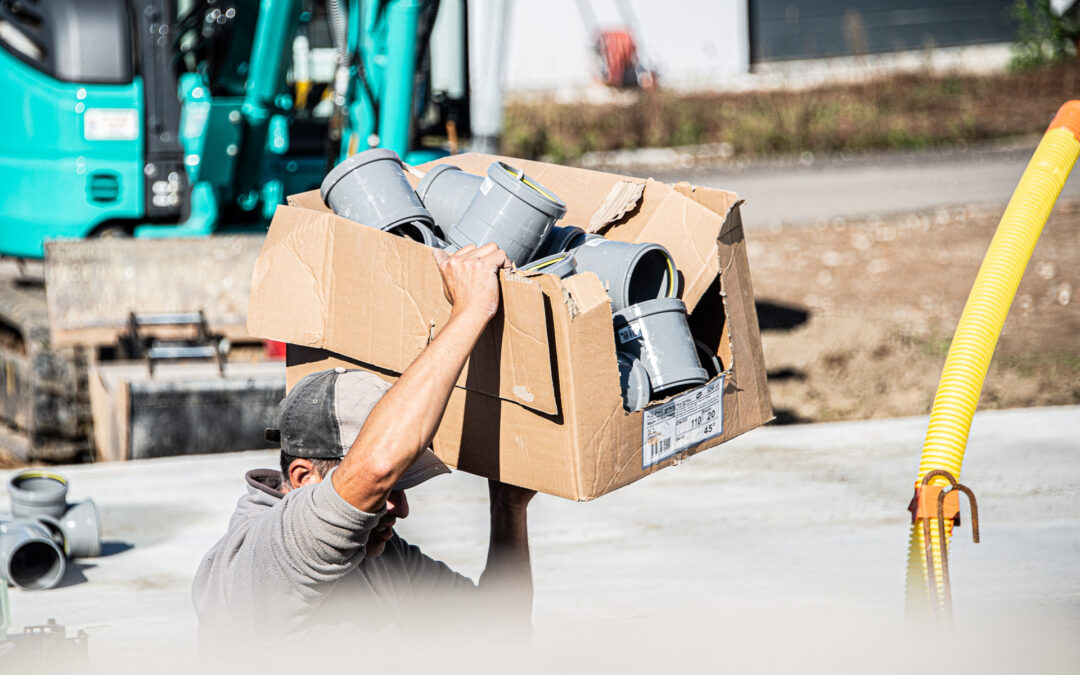 Vos travaux d’assainissement à Saverne